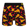 Veselé pánske boxerky Syrová pizza