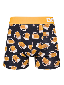 Veselé pánske boxerky Čapované pivo
