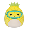 SQUISHMALLOWS Ananás potápač Maui, 20 cm