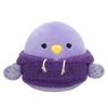 SQUISHMALLOWS Papagáj Anoushka, 20 cm