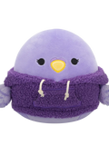SQUISHMALLOWS Papagáj Anoushka, 20 cm