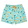 Veselé pánske plavky Morský krab
