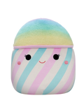 SQUISHMALLOWS Cukrová vata Bevin, 30 cm
