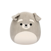 SQUISHMALLOWS Shaun sivý bradáč, 30 cm