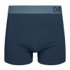 Pánske boxerky Polnočná modrá