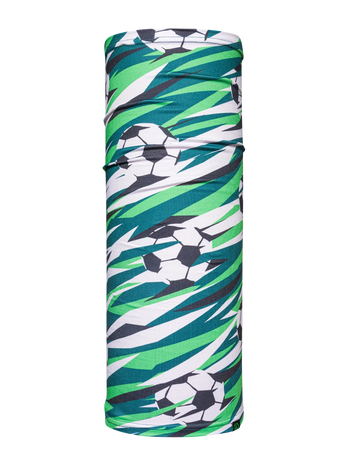 Veselý nákrčník Futbalová lopta