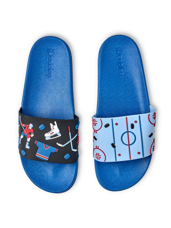 Veselé šľapky Hokejová výbava