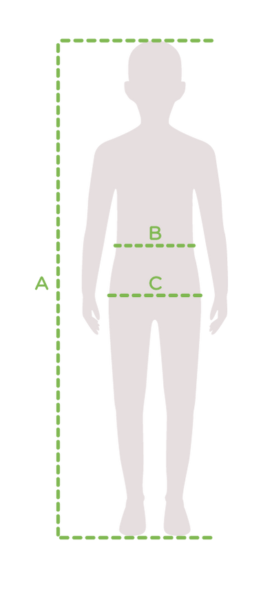 Detské elastické plavky