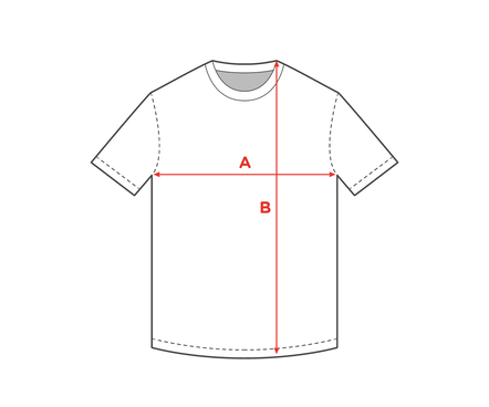 Dámske tričko - Merch