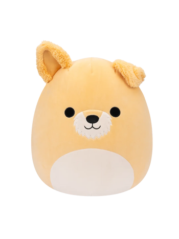 SQUISHMALLOWS Pes Cooper, 35 cm