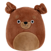 SQUISHMALLOWS Jazvečík Flaxy, 20 cm