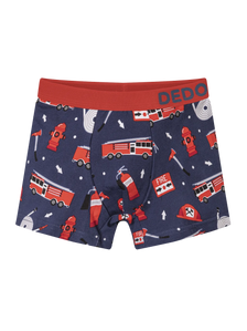 Veselé chlapčenské boxerky Hasič