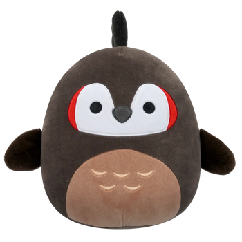 SQUISHMALLOWS Kukuľa zemná Theodore, 20 cm
