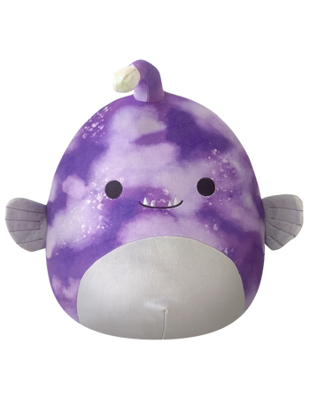 SQUISHMALLOWS Morský čert Easton, 30 cm