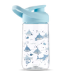 Veselá nápojová fľaša Sivý žralok 470 ml