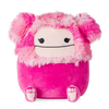 SQUISHMALLOWS Ružový Yeti Heiley, 30 cm