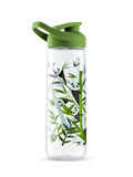 Veselá nápojová fľaša Pandy a bambus 700 ml