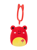 SQUISHMALLOWS Kľúčenka Pralesnička - Obu, 9 cm