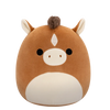 SQUISHMALLOWS Hnedý kôň Philip, 20 cm