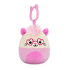 SQUISHMALLOWS Kľúčenka Vačica - Chambless, 9 cm