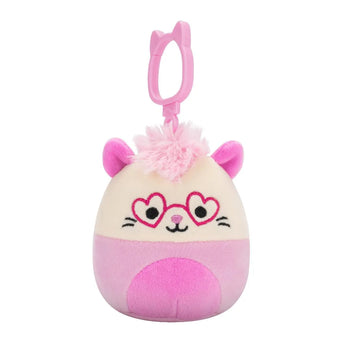 SQUISHMALLOWS Kľúčenka Vačica - Chambless, 9 cm