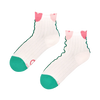 Cutecore ponožky Kvitnúce tulipány