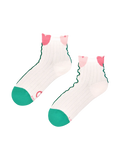 Cutecore ponožky Kvitnúce tulipány