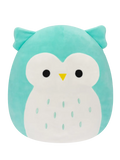 SQUISHMALLOWS Sova Winston, 20 cm