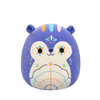SQUISHMALLOWS Day of the Dead Veverička, 20 cm