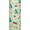 Veselý nákrčník Líška v lese