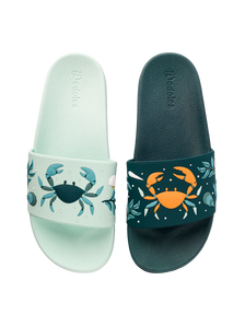 Veselé šľapky Morský krab
