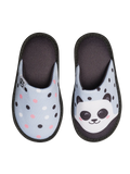 Veselé detské papuče Šťastná panda