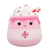 SQUISHMALLOWS Horúca čokoláda Ethel, 20 cm