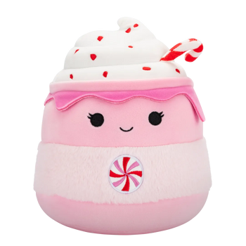 SQUISHMALLOWS Horúca čokoláda Ethel, 20 cm