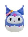 SQUISHMALLOWS Hello Kitty - Kuromi, 20 cm