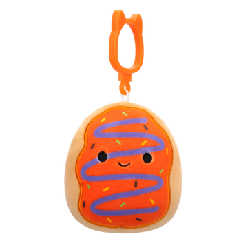 SQUISHMALLOWS Kľúčenka - Donut Jay, 9 cm
