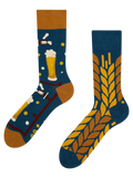Veselé ponožky Čas na pivo