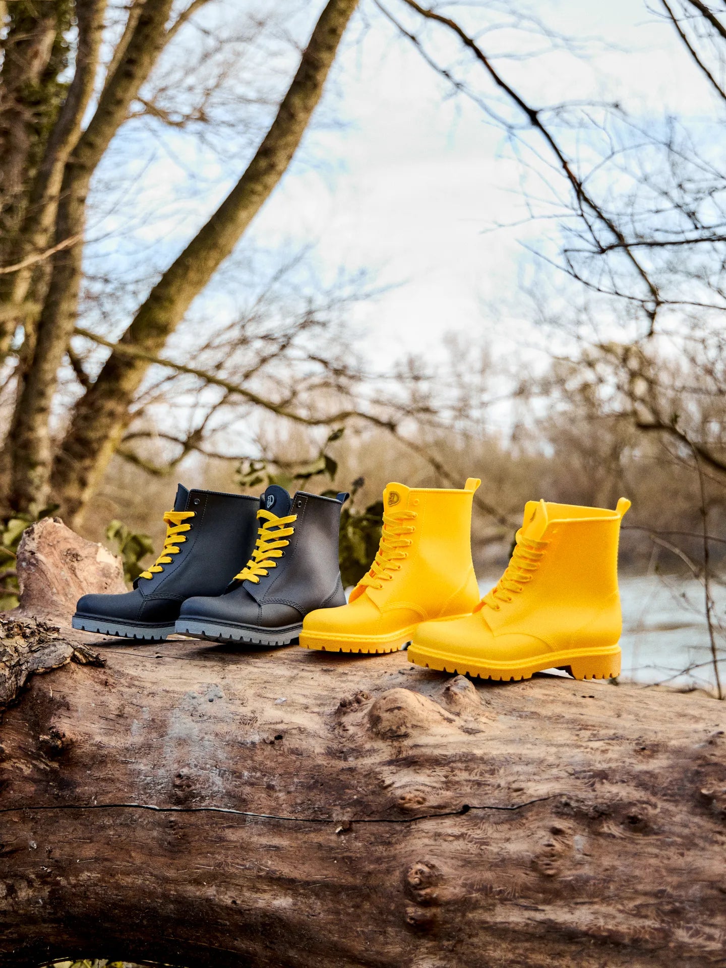 black-grey-womens-rain-boots-c2/c26a7306a5dc4fb8936e7bbb674dcec067ff470d