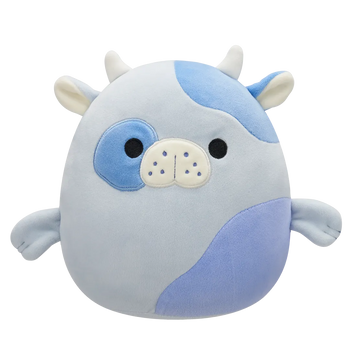 SQUISHMALLOWS Modrá morská krava – Mahalo, 20 cm