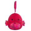 SQUISHMALLOWS Kľúčenka Bojovnica pestrá - Barella, 9 cm