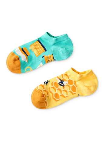 Ponožky do tenisiek Včelár