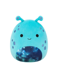 SQUISHMALLOWS Tyrkysový mimozemšťan – Garth, 30 cm