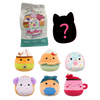 SQUISHMALLOWS Mystery balíček s voňavým plyšákom - Sladkosti, 13 cm