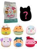 SQUISHMALLOWS Mystery balíček s voňavým plyšákom - Sladkosti, 13 cm