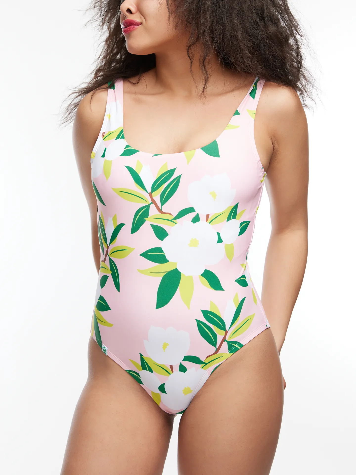 womens-one-piece-swimsuit-white-roses-cd/cd0919b833f688d1a1ca1bda30998062cf72f369