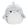 SQUISHMALLOWS Žralok s trblietavým bruškom Saschie, 30 cm