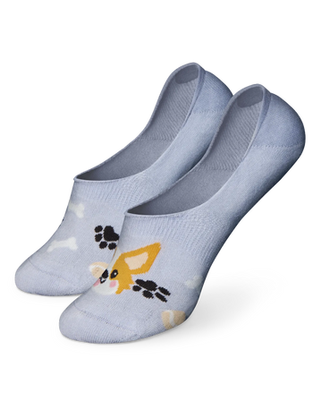 Veselé ťapky Pes Corgi