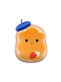 SQUISHMALLOWS Francúzsky toast s baretom – Ennui, 30 cm