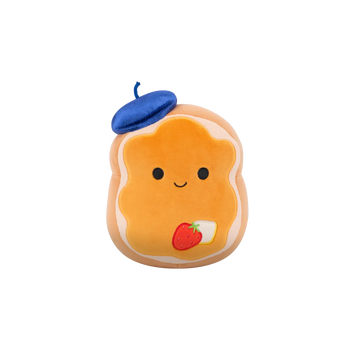 SQUISHMALLOWS Francúzsky toast s baretom – Ennui, 30 cm