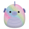 SQUISHMALLOWS Morský koník Emerald, 20 cm